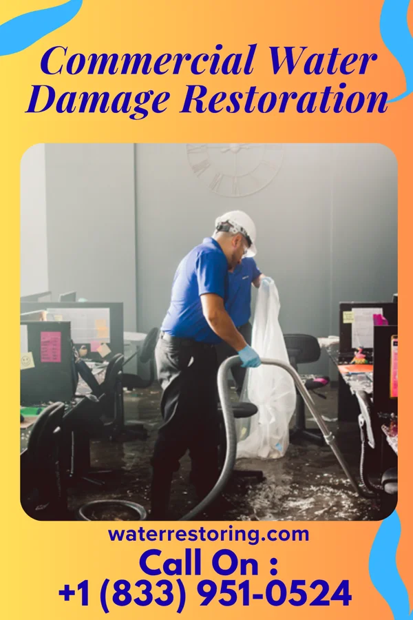 Commercial Water Damage Restoration in Forest Park, GA